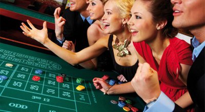 Casino with all slots
