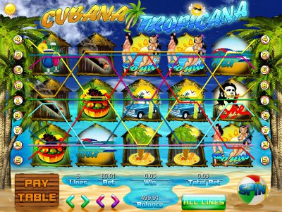 Slot machines online