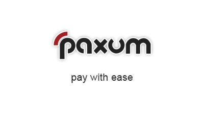 Кладите деньги на счет через Paxum
